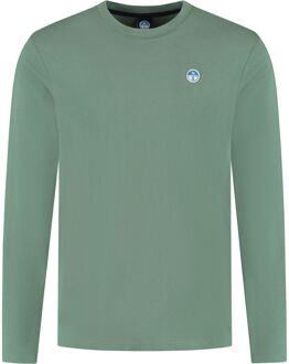 North Sails Bollo LS Shirt Heren