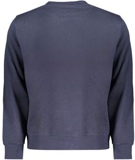 North Sails Casual Sweatshirt Met Ronde Hals Donkergrijs