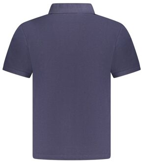 North Sails Classic Fit Polo Shirt Korte Mouwen - maat XL Paars