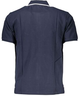 North Sails Classic Fit Poloshirt Korte Mouwen - maat Donkerblauw