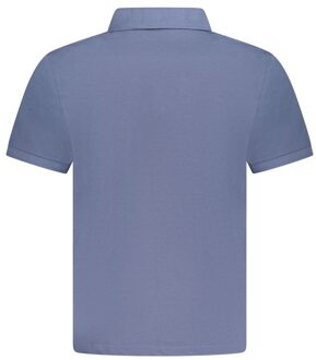 North Sails Classic Fit Poloshirt - maat L Blauw