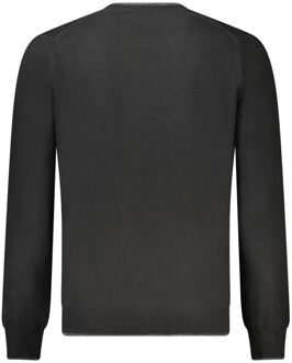 North Sails Classic Fit Rundhals Sweater - maat Donkergrijs