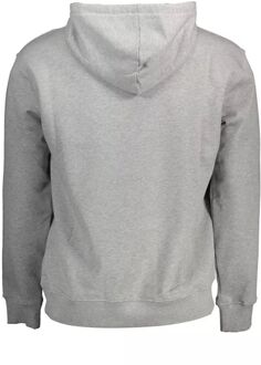 North Sails Classic Hoodie Ns2311 Grijs - 2XL