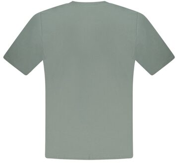 North Sails Classic T-shirt met ronde hals - maat XL Salie Groen