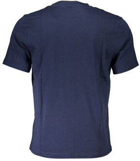 North Sails College T-shirt - maat XL Donkerblauw