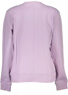 North Sails Crew Neck Sweatshirt Lilac Nr. 21630 - maat