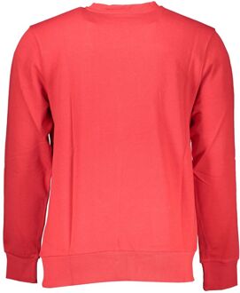 North Sails Crew Neck Sweatshirt Ns Classic Model - maat Lichtroze