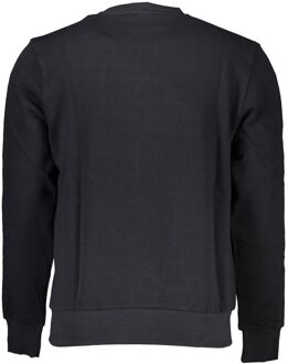 North Sails Crew Neck Sweatshirt Ns1501 Zwart - XL