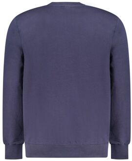 North Sails Crewneck Sweater Klassieke Stijl Paars