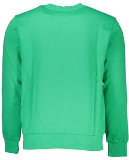 North Sails Crewneck Sweatshirt Ns12345 Donkergroen