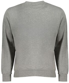 North Sails Crewneck Sweatshirt Nscircular Logo Grijs