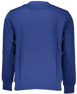 North Sails Crewneck Sweatshirt Nslts23456 Middelblauw - XL