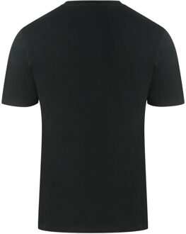 North Sails Est 1957 Black T-Shirt - maat Zwart