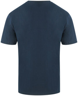 North Sails Est 1957 Navy Blue T-Shirt - maat M Blauw