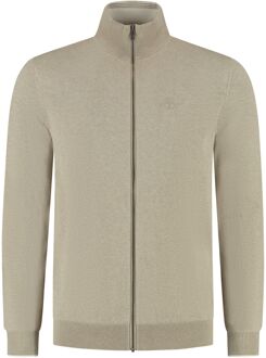 North Sails Full-zip 12 GG Sweater Heren - M