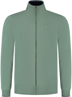 North Sails Full-zip 12 GG Sweater Heren - M