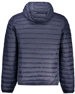 North Sails Gequiltede Hoodie Jas Navy - maat 2XL Donkerblauw