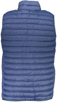 North Sails Gevoerde Vest Lichtgewicht Stijl - maat Blauw
