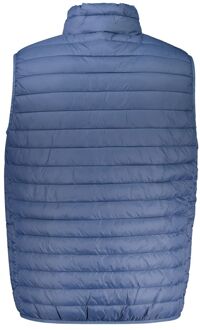 North Sails Gevoerde Weste Lichtgewicht Weste Model Blauw