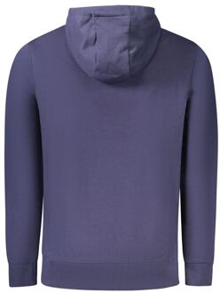 North Sails Grafische Hoodie Nshd23 Donkerblauw