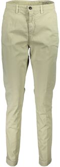 North Sails Heren Chino Broek Klassieke Pasvorm Huidkleurig - EU 44 / UK 16