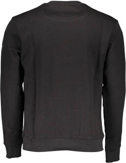 North Sails Heren Zwarte Katoenen Trui