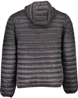 North Sails Heren Zwarte Polyamide Jas - L