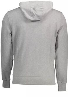 North Sails Heritage Hoodie Ns2b02 Grijs