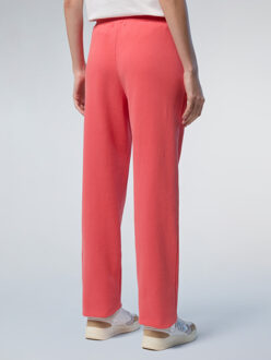 North Sails Joggingbroek Franse badstof Oranje