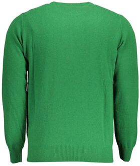 North Sails Kasjmier Crewneck Trui - maat Donkergroen
