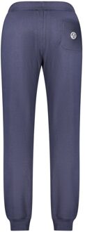 North Sails Katoenen Joggingbroeken met Touwtjes in de Taille Donkergrijs - S