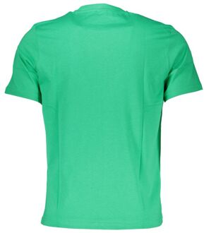 North Sails Klassiek Logo T-shirt Korte Mouwen - maat 2XL Groen