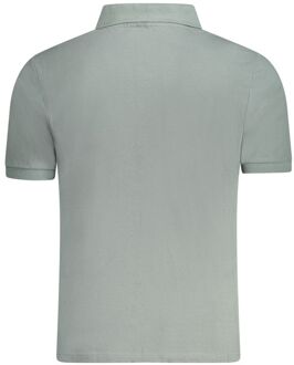 North Sails Klassiek Passende Poloshirt Korte Mouwen - maat S Grijs