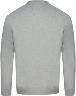 North Sails klassieke grijze trui met ronde hals - maat 2XL Grijs