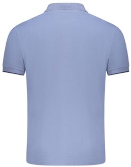 North Sails Klassieke Poloshirt Korte Mouwen - maat S Zilver
