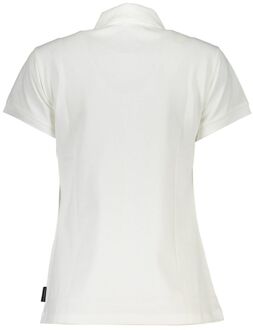 North Sails Klassieke Poloshirt Korte Mouwen - maat XS Wit