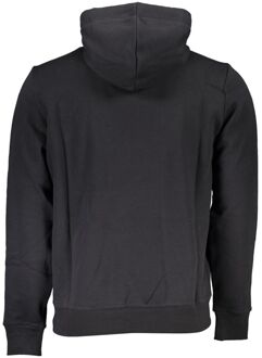 North Sails Kleurblok Hoodie Ns23373 - maat Zwart