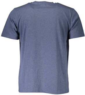 North Sails Korte Mouwen Crew Neck T-shirt Donkergrijs