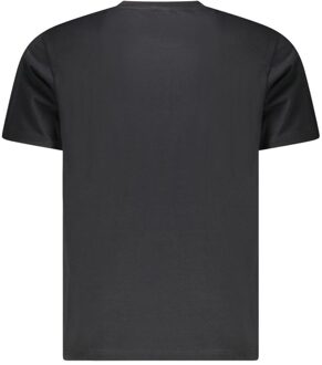 North Sails Korte Mouwen Crew Neck T-shirt Zwart - S