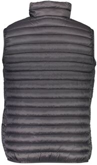 North Sails Lichtgewicht Gequilte Vest Zwart - XL