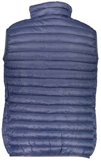 North Sails Lichtgewicht Opvouwbare Puffer Vest - maat 2XL Donkerblauw