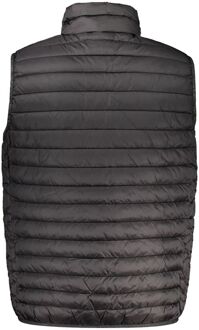 North Sails Lichtgewicht Puffer Vest Zwart - L