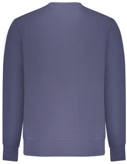 North Sails Logo Sweatshirt met Ronde Hals - maat M Donkergrijs