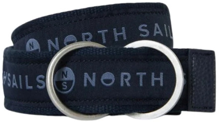 North Sails Logo Tape Riem North Sails , Blue , Heren - ONE Size