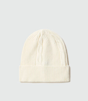 North Sails Muts Kabel-breisel Crème