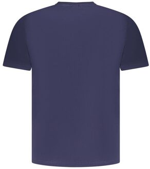 North Sails Ns Graphic T-shirt Korte Mouwen Ronde Hals - maat 3XL Paars