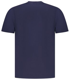 North Sails Ocean Exploration T-shirt - maat L Donkerblauw