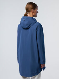 North Sails Parka Summer Donkerblauw - XS