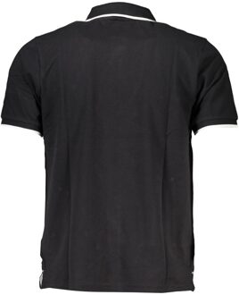 North Sails Polo Shirt Klassieke Pasvorm Korte Mouwen - maat L Zwart