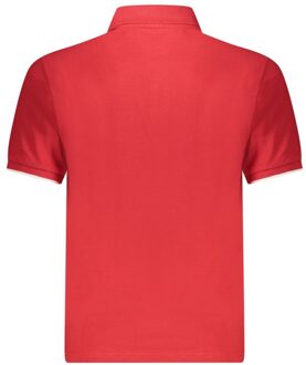 North Sails Polo Shirt Klassieke Pasvorm Korte Mouwen - maat XL Lichtroze